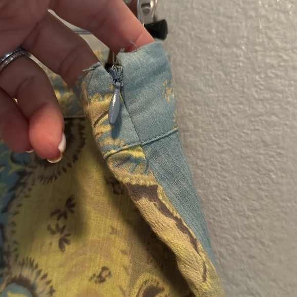 FREE PEOPLE SKIRT MAXI - Picture 6 of 8